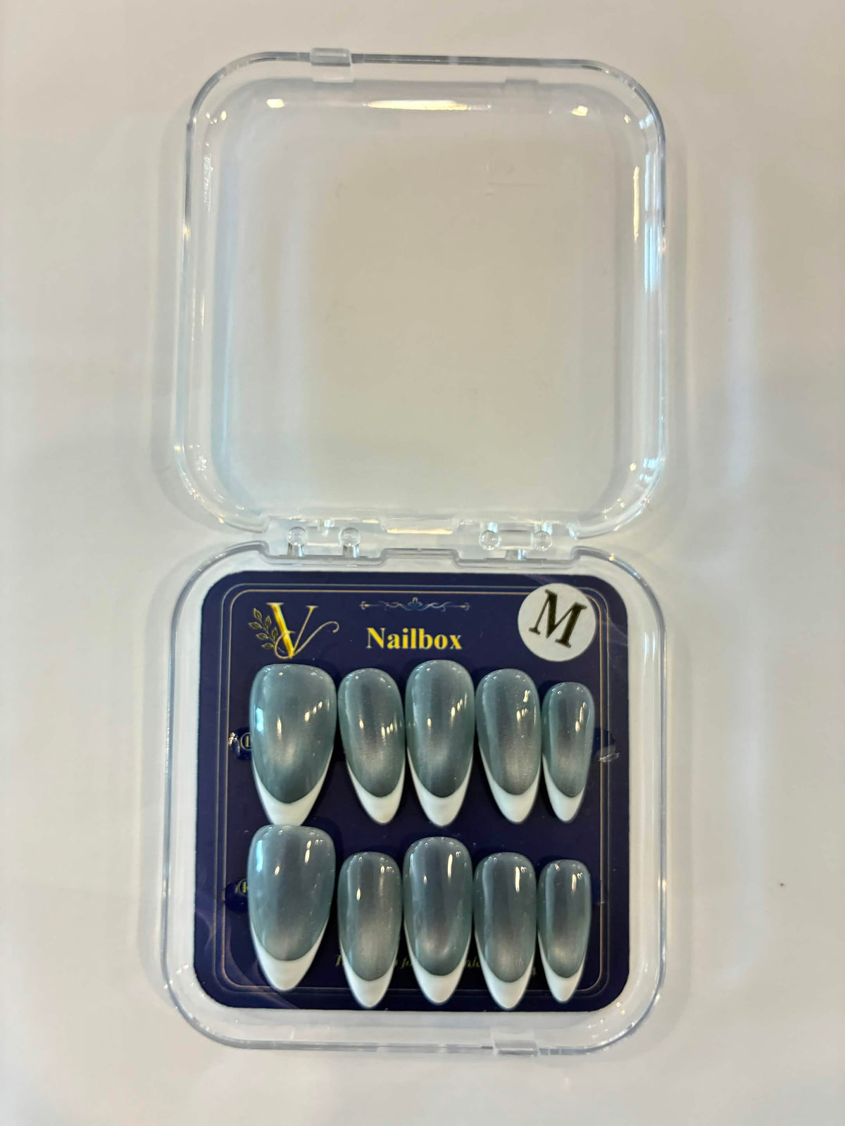 French Tip 26