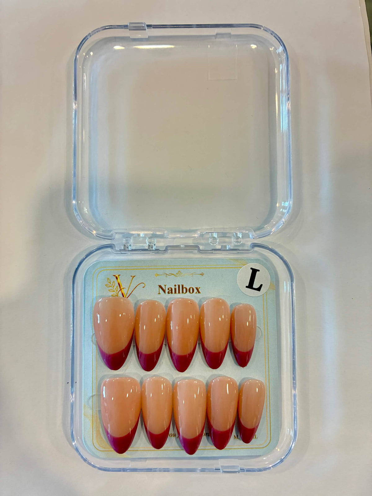 French Tip 25