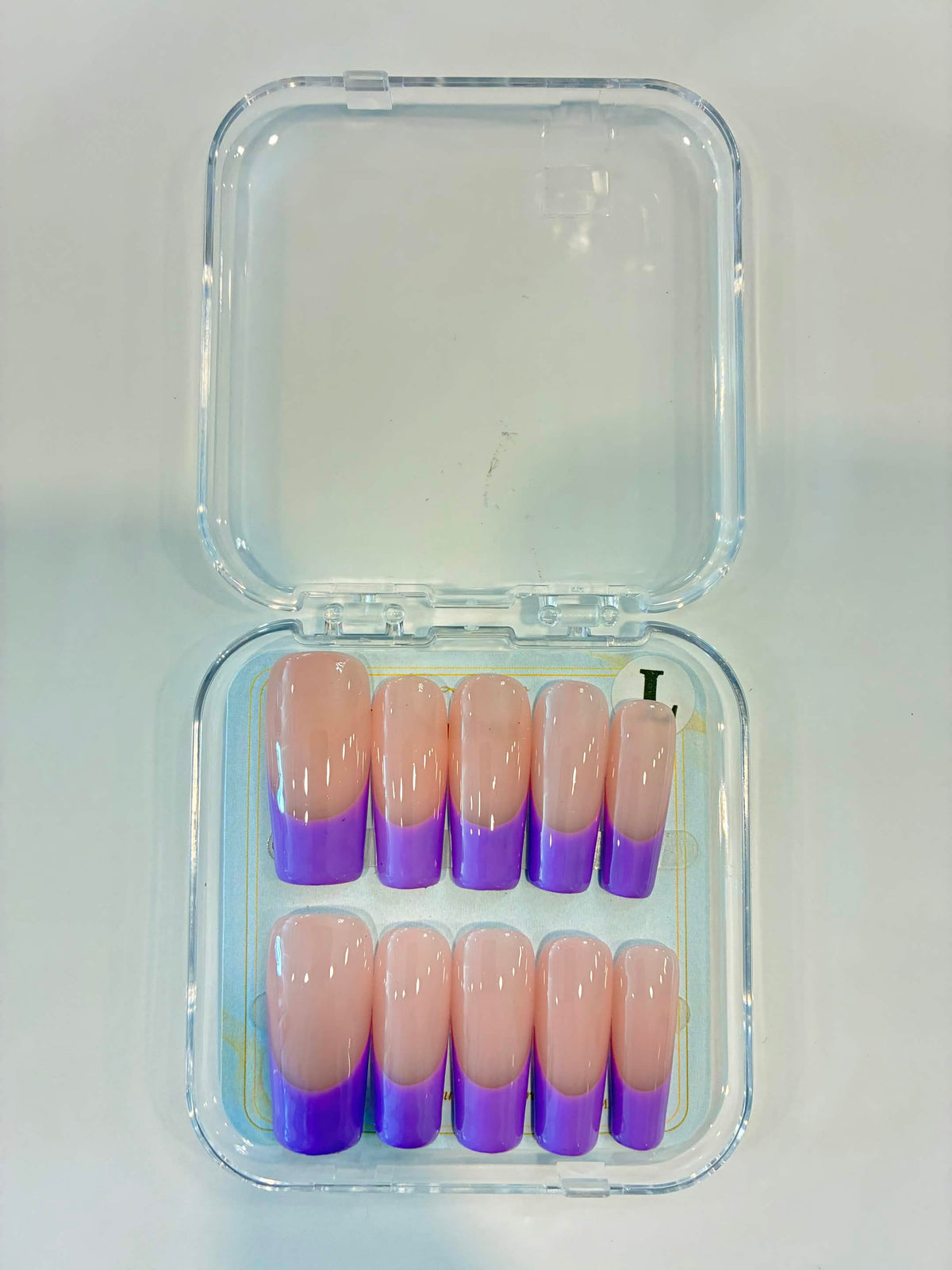 French Tip 35