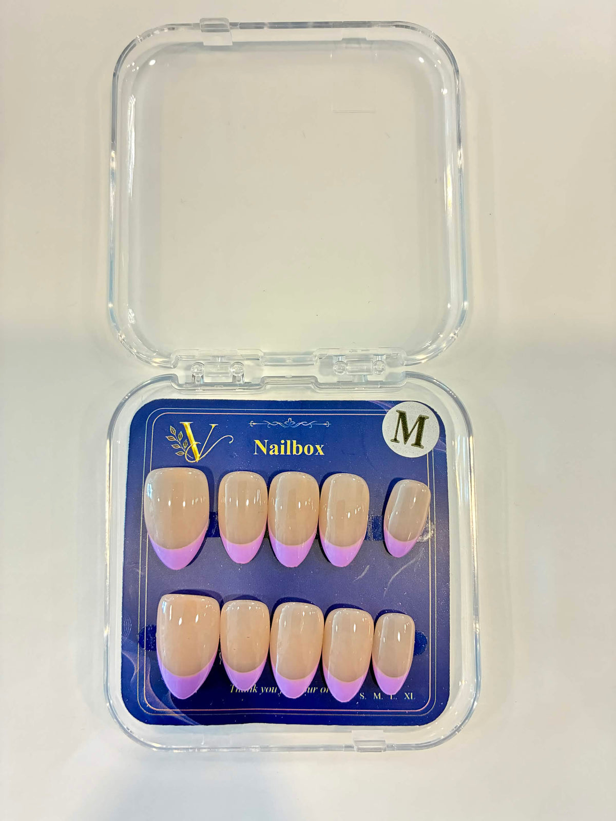 French Tip 34
