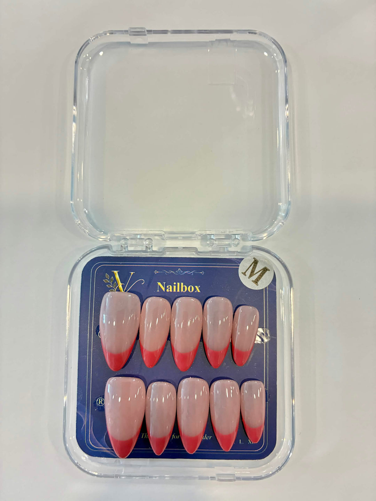 French Tip 33
