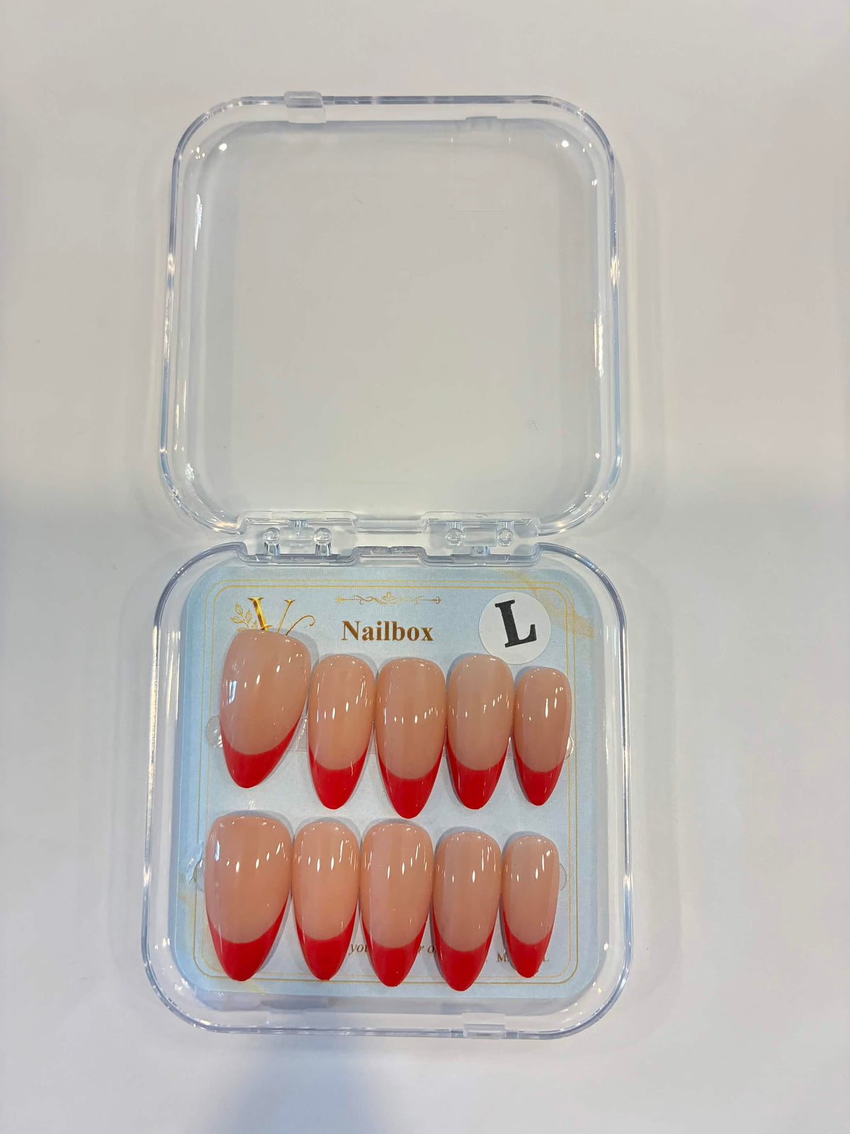 French Tip 32