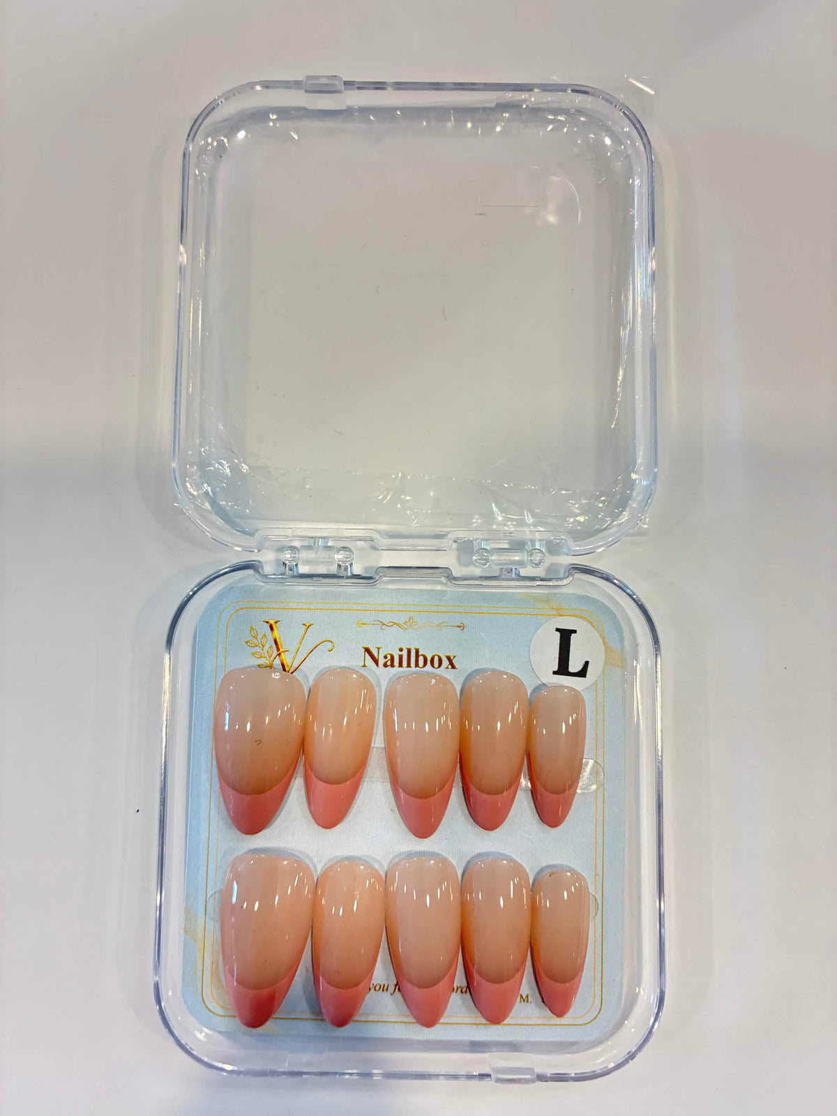 French Tip 31