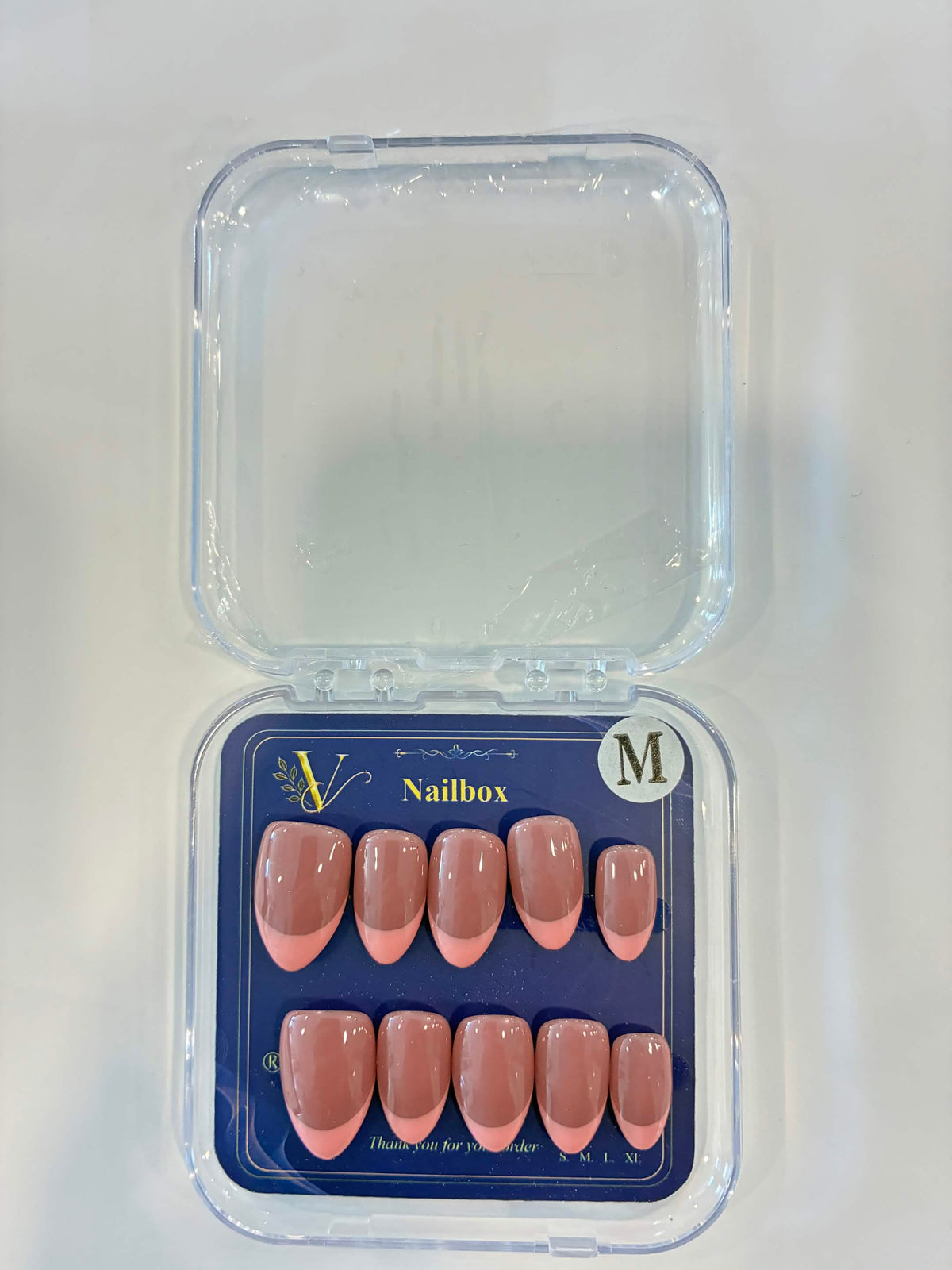 French Tip 39