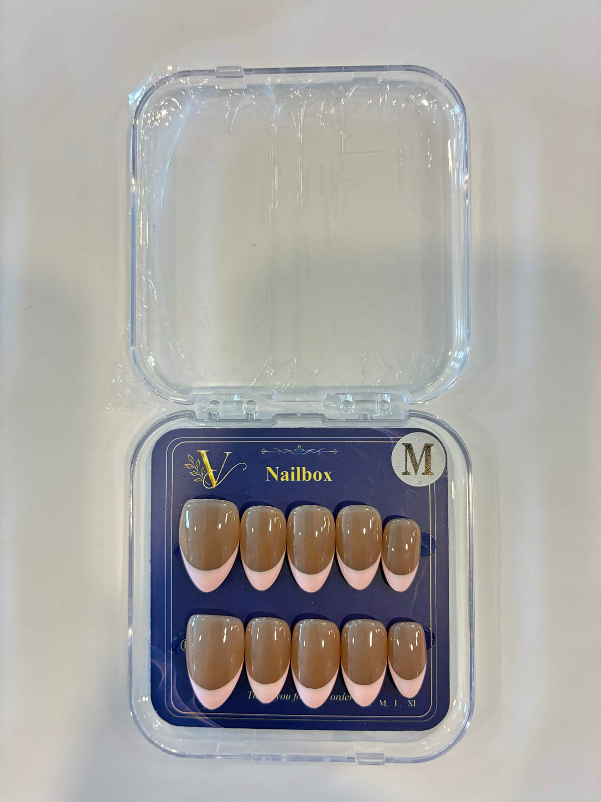 French Tip 38