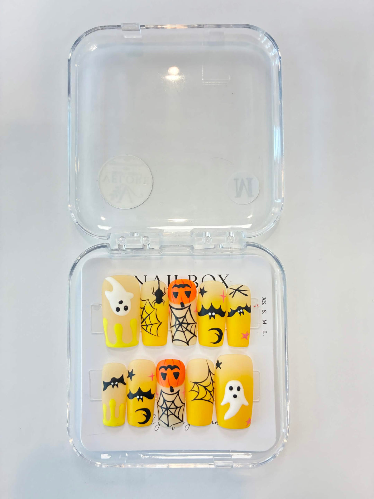Trick or Treat Glow
